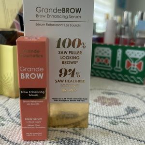 💄5 FOR $25 Grande Brow